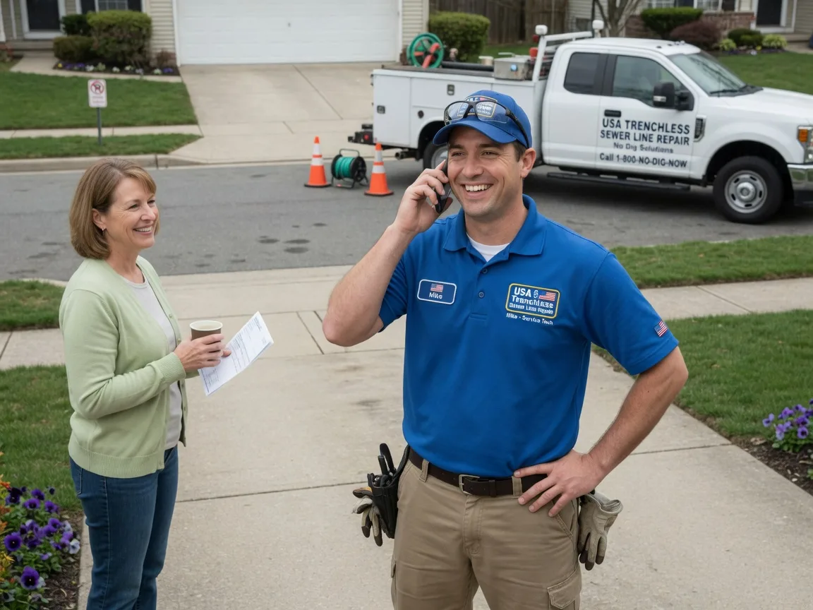 Sewer Line Repair Church Creek, MD FAQs